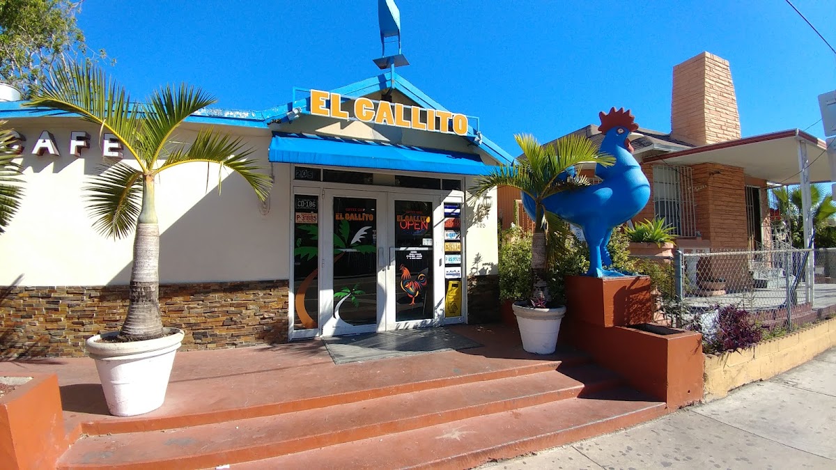 El Gallito Coffee Shop