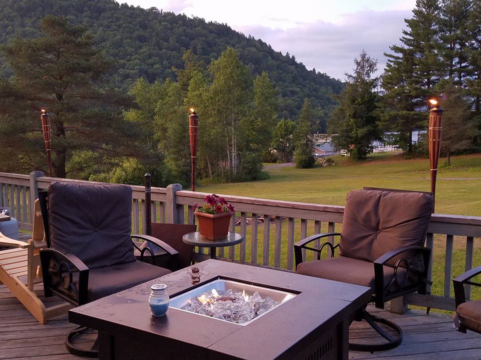 Oxbow Inn